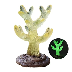 Glowing Aquatic Coral Ornament (For B)
