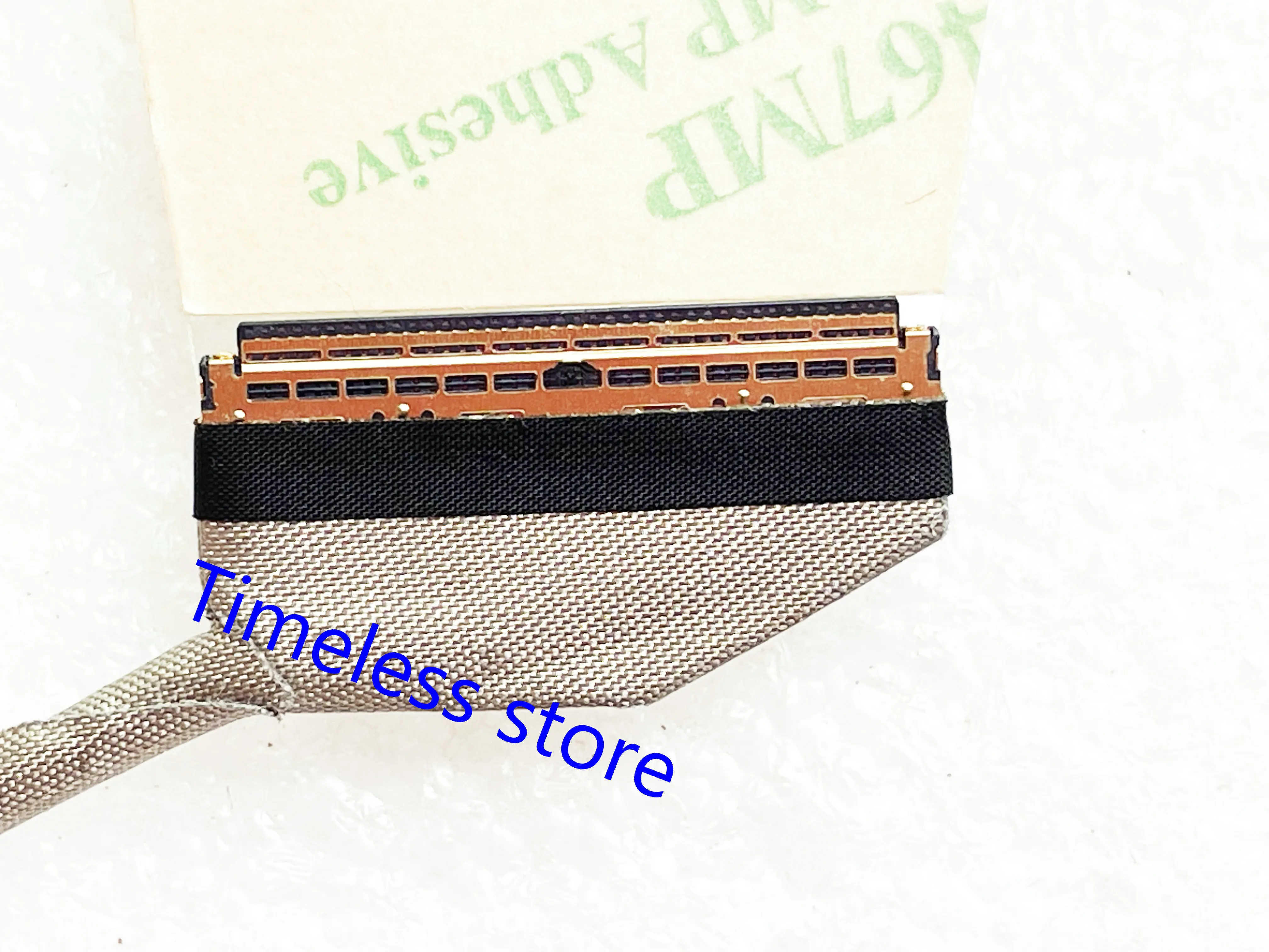 Led Lcd Lvds Cabo para Asus G513qm 6017b1547401 165hz 144hz 40pin 05 Novo - Imagem 5