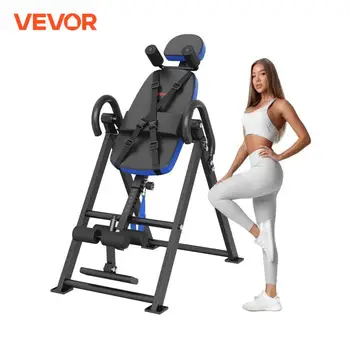 VEVOR Heavy-Duty Inversion Table 1