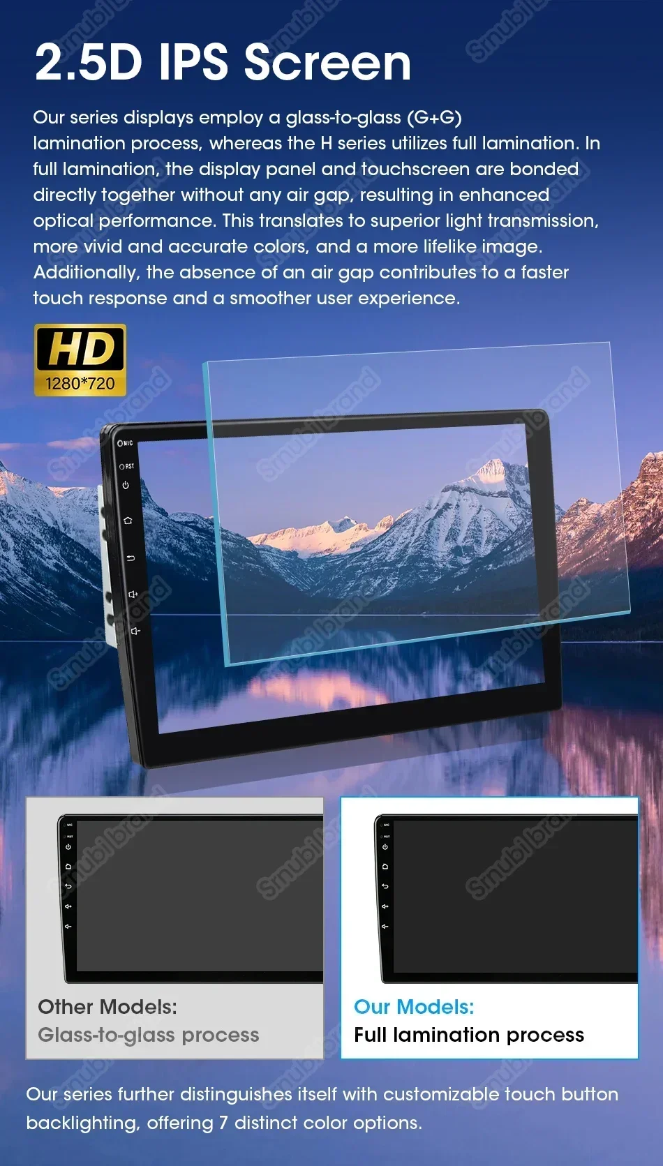 Srnubi Android video Player Carplay Auto Für Nissan Juke YF15 2010-2014 Multimedia Auto Radio WIFi + 4G DSP 2 DIN Touchscreen – Detail 9