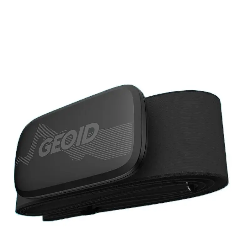 Geoid HS500 Heart Rate Sensor Monitor Cycling Computer Wireless Health Fitness For Garmin With Chest Heart Bluetooth ANT+