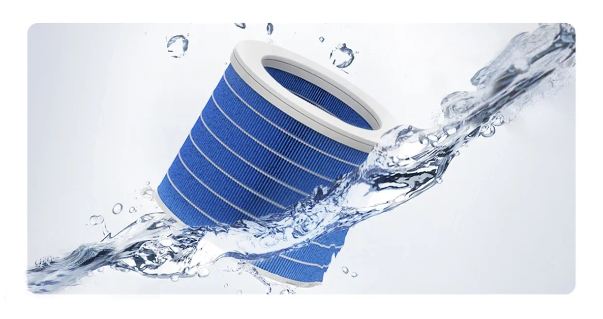 Description Picture 5 of itemCJSJSQ01MX For Iconic Brand MIJIA Mist Free Humidifier 3 Pro Filter Accessory Replacement Parts