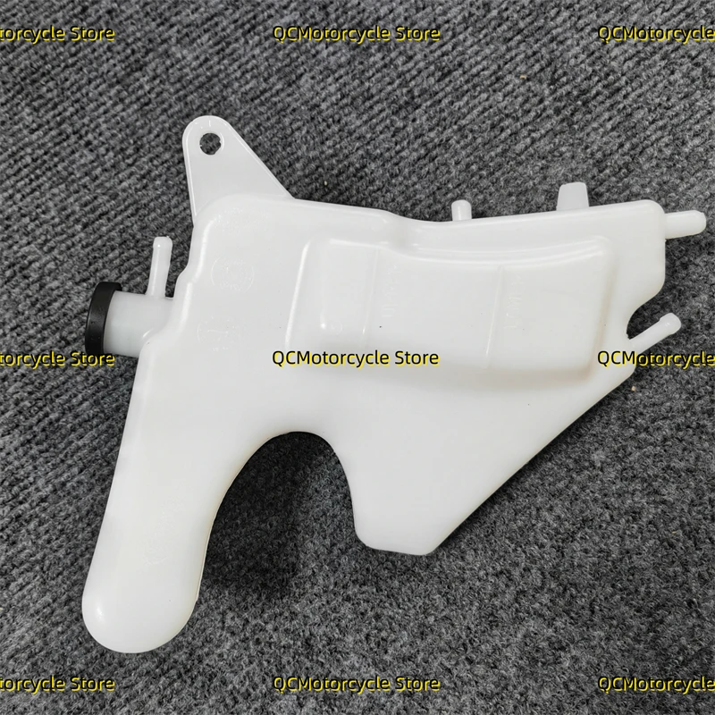 Motorcycle Water Coolant Overflow Reservoir Tank Radiator Fit For Honda CBR1000RR CBR1000 RR 2006-2007