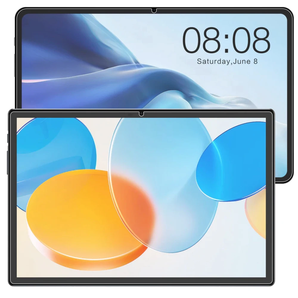 Protetor de Tela de Vidro Temperado Pcs para Teclast T50 T40s Pro t8 M40 Air M40se M40 Plus P20hd P20s P25t P30hd P30s P40hd P80 t x - Imagem 5