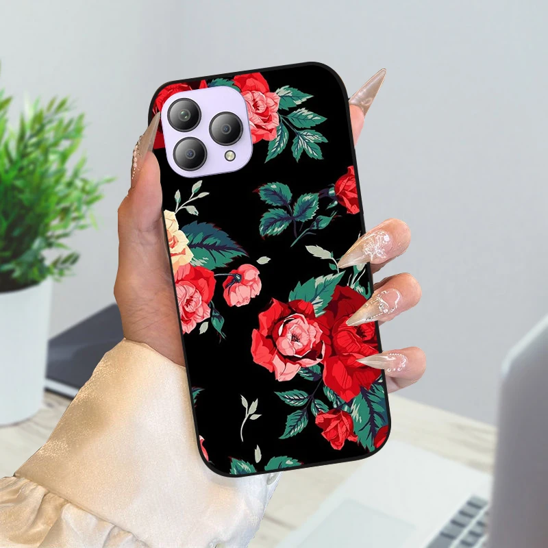 Luxury Shockproof Silicone Soft TPU Phone Cover - Protective Coque s Shell
