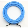 LOCK HEAD HEAVY ROPE - TPU coat + steel core for special handle HIGH END NEVERTOOLATE heavy jump rope as RA IGNITE 2