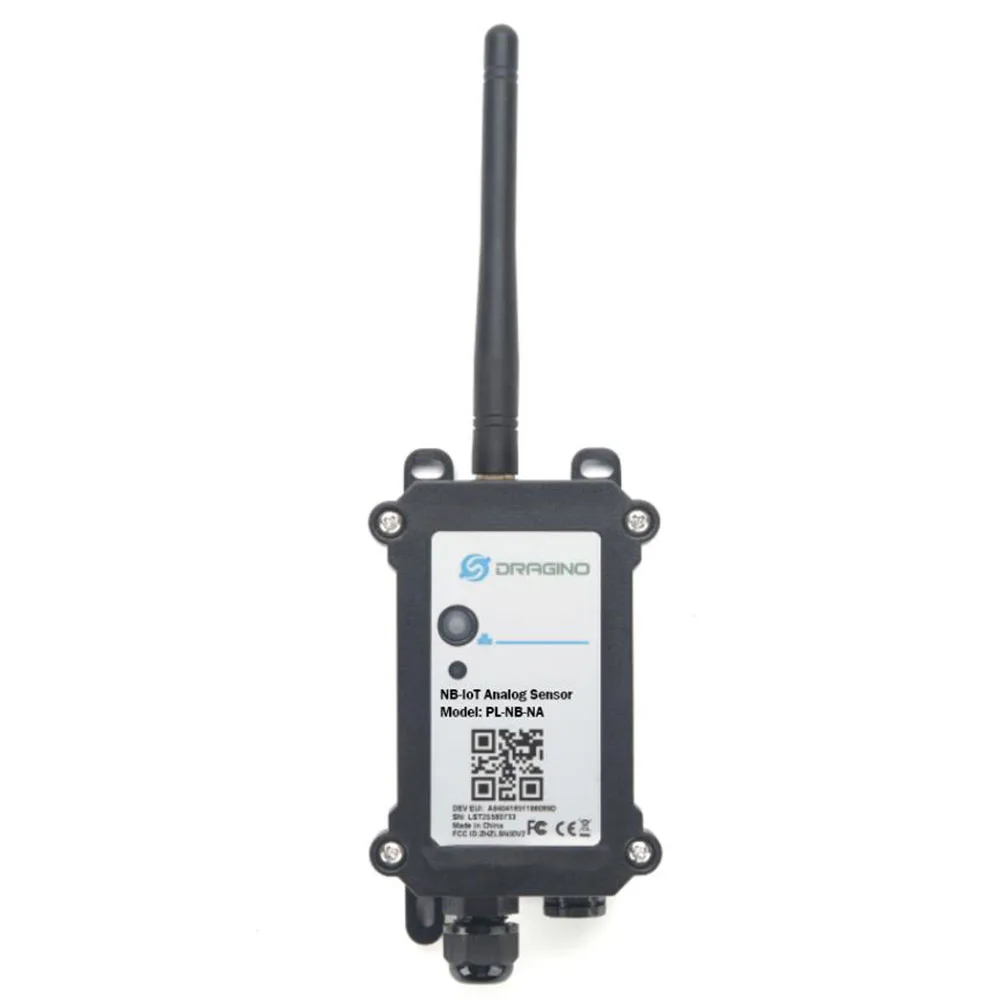 

Dragino PS-NB-NA-NB-IoT аналоговый датчик