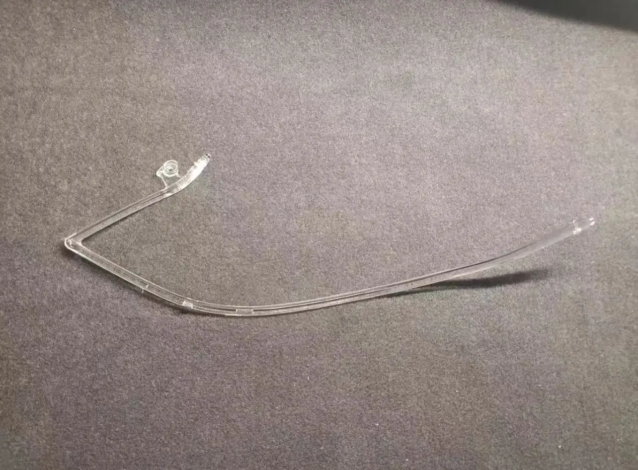 Für Mercedes-Benz E Serie W212 2014-2015 LED DRL Tagfahrlicht Lichtleiter Platte Rohr – Detail 5