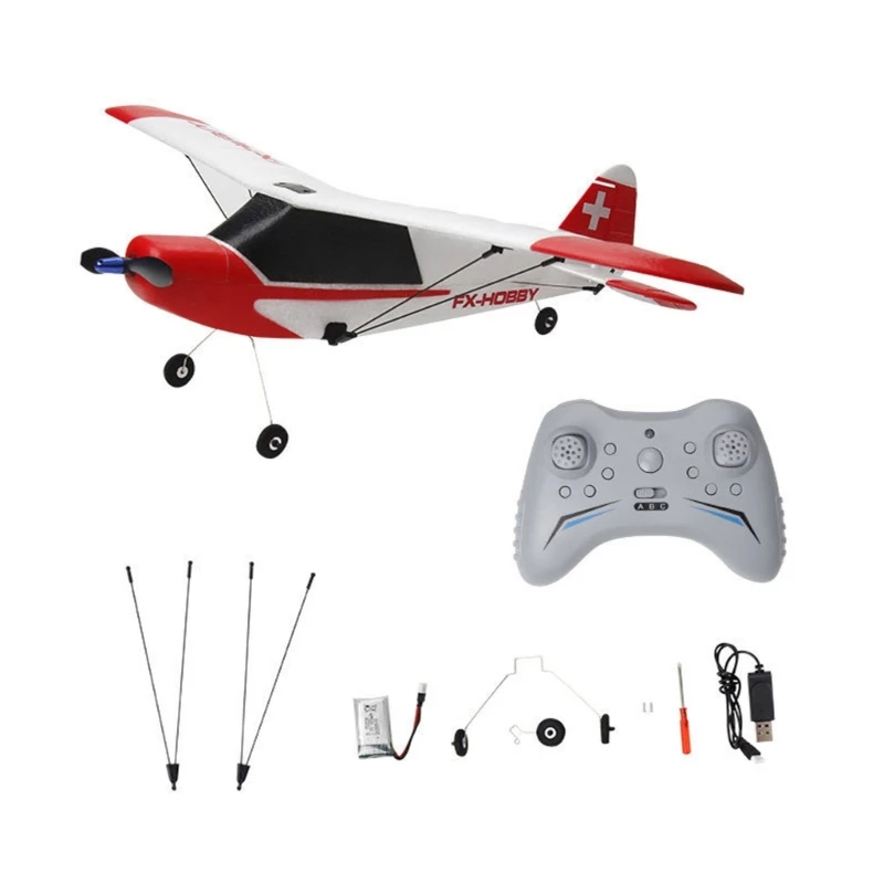 

Flexible Toy Remote Control Glider Aircraft Children Electronic Gift