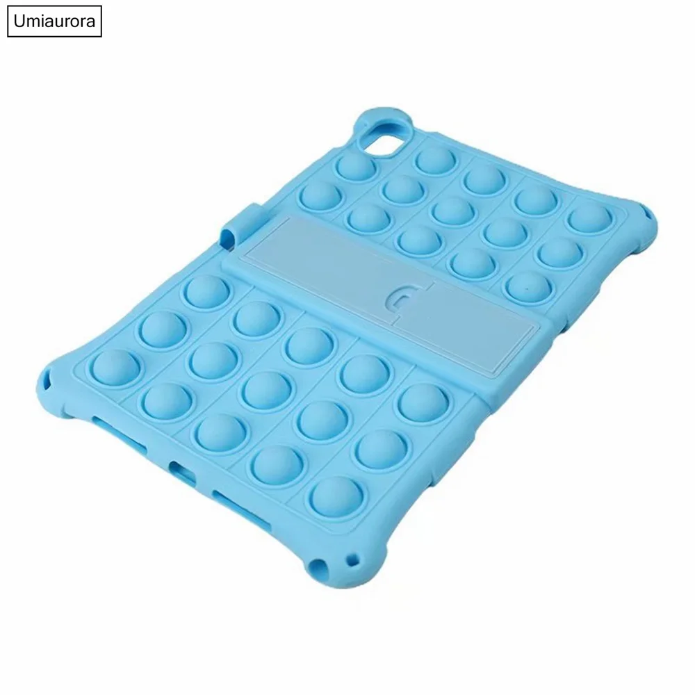 tablet infantil, suporte de bolha de silicone,