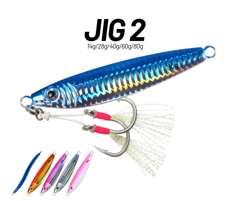 14g 28g 40g 60g 80g Metal Jig Fishing Lure Micro Jig Lures Luminous Sinking  Wobblers Jigs Sea Fishing Lure Artificial Hard Baits - AliExpress