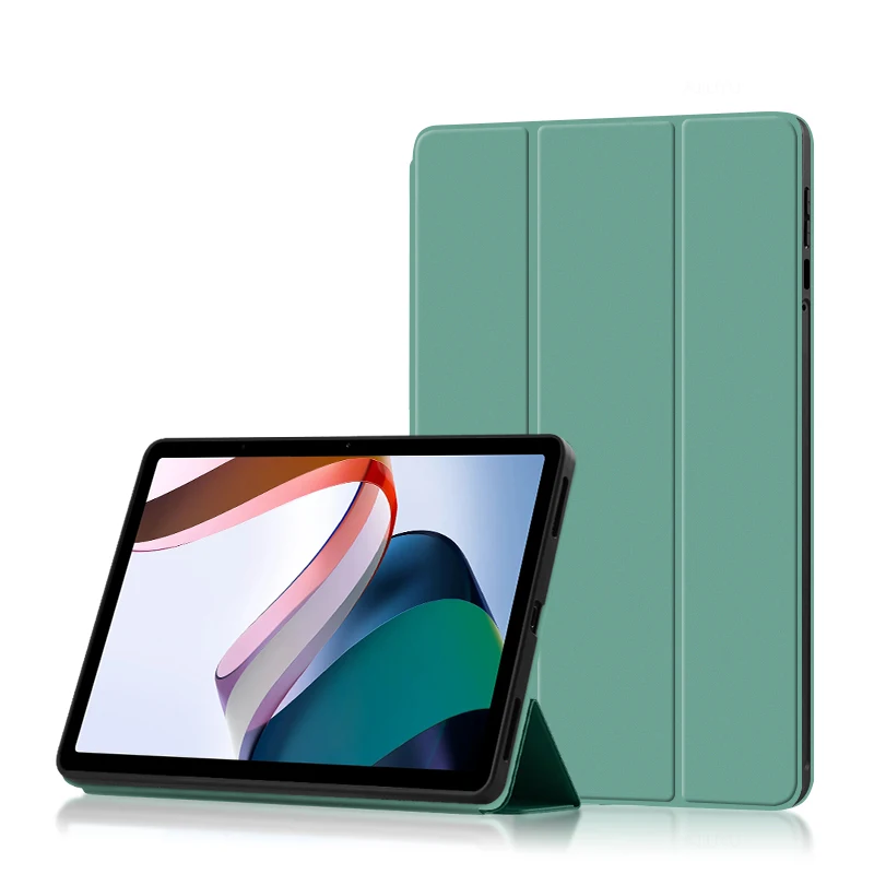capinha para xiaomi redmi almofada suporte da aleta capa protetora do plutônio para redmi almofada polegada casos da tabuleta