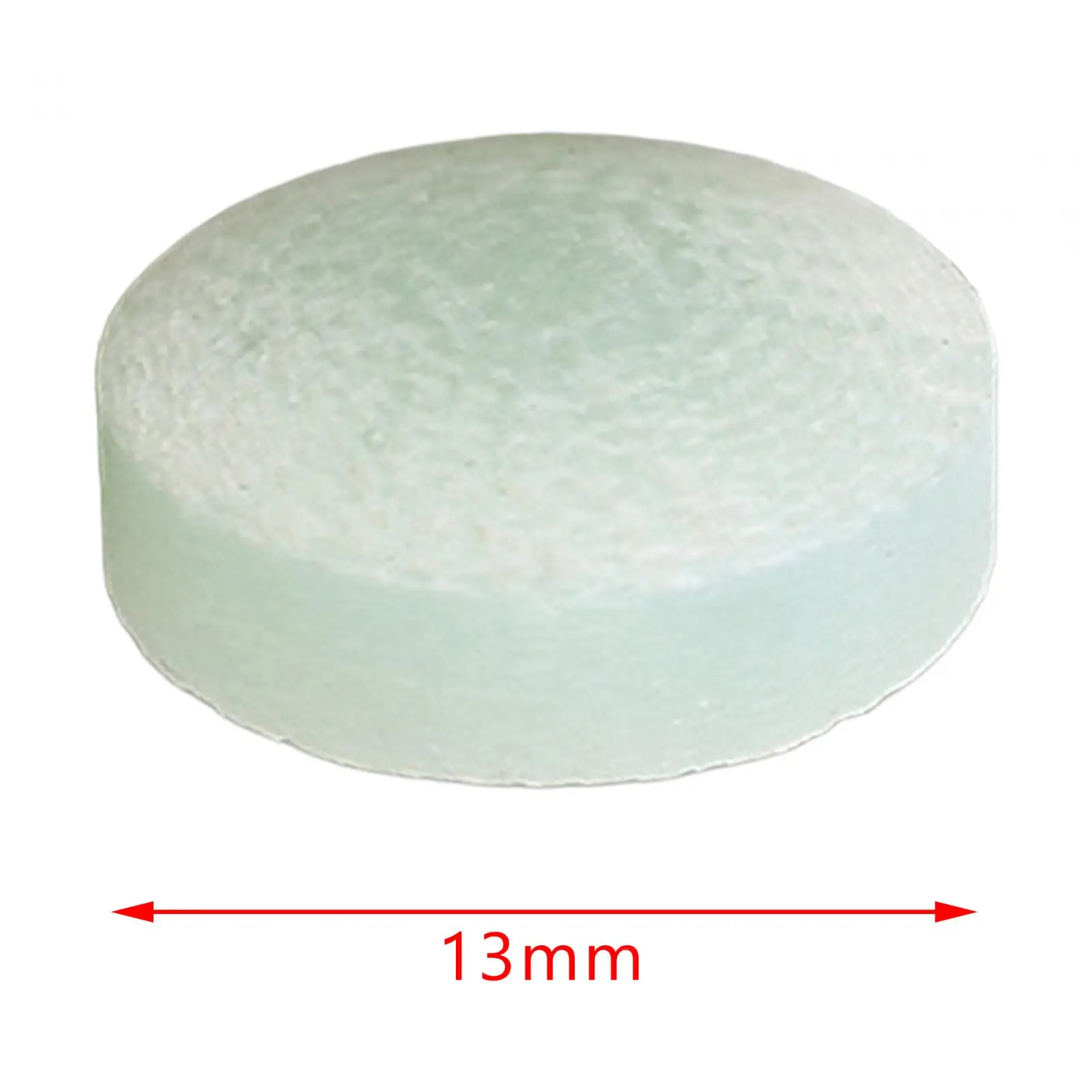 Keenso 6 Punte Per Stecca Da Biliardo 14mm - Ricambio In PU Per Biliardo E Snooker - Foto 6