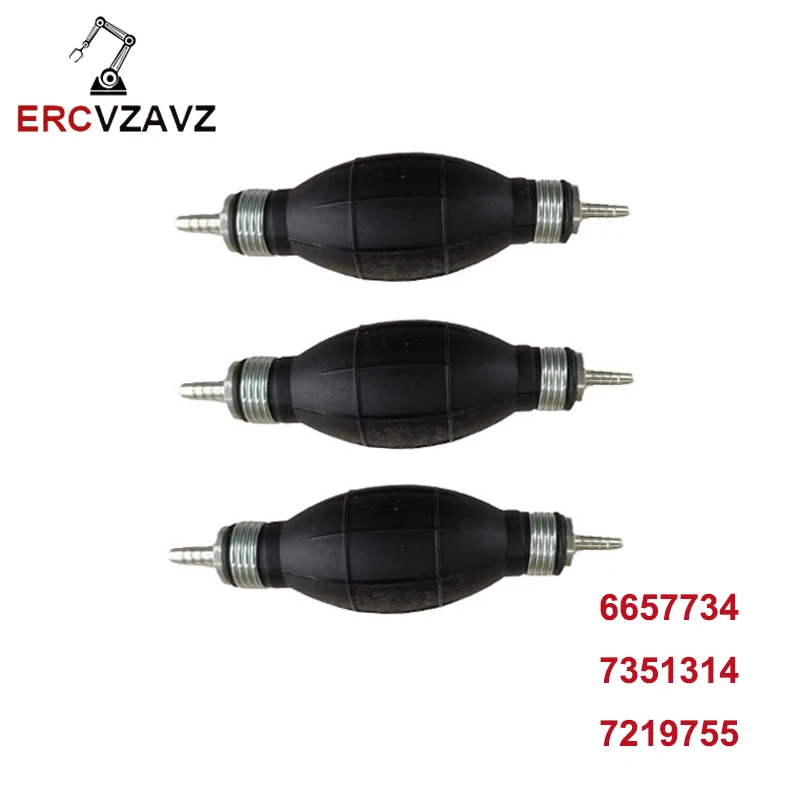 6657734 7351314 7219755 단방향 배기 밸브 9mm 7mm Bobcat S550 S750 S770 S300 ...