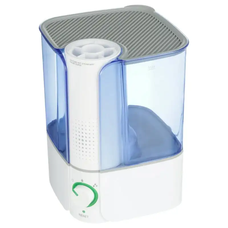 

Humidifier, Visible, Filter Free, White & Blue, Top Fill, 1.3 Gallon, Big Water Capacity Fragrance Hareem al sultan perfume oil