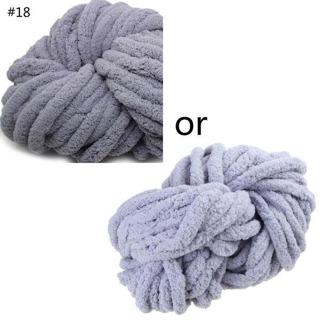 Chenille Blanket Yarn - Discount Craft