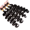 12A 100% Human Hair Bundles Body Wave Bundles Human Hair 50 Inch Body Wave Hair Weave 1pc/100g Natural Raw Human Hair Extensions 2