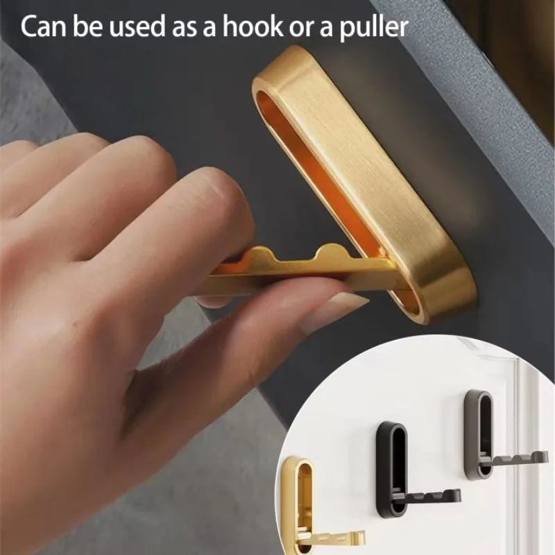 Folding Stainless Steel Wall Hooks 5