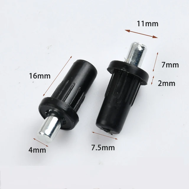 Iron Black 10pcs