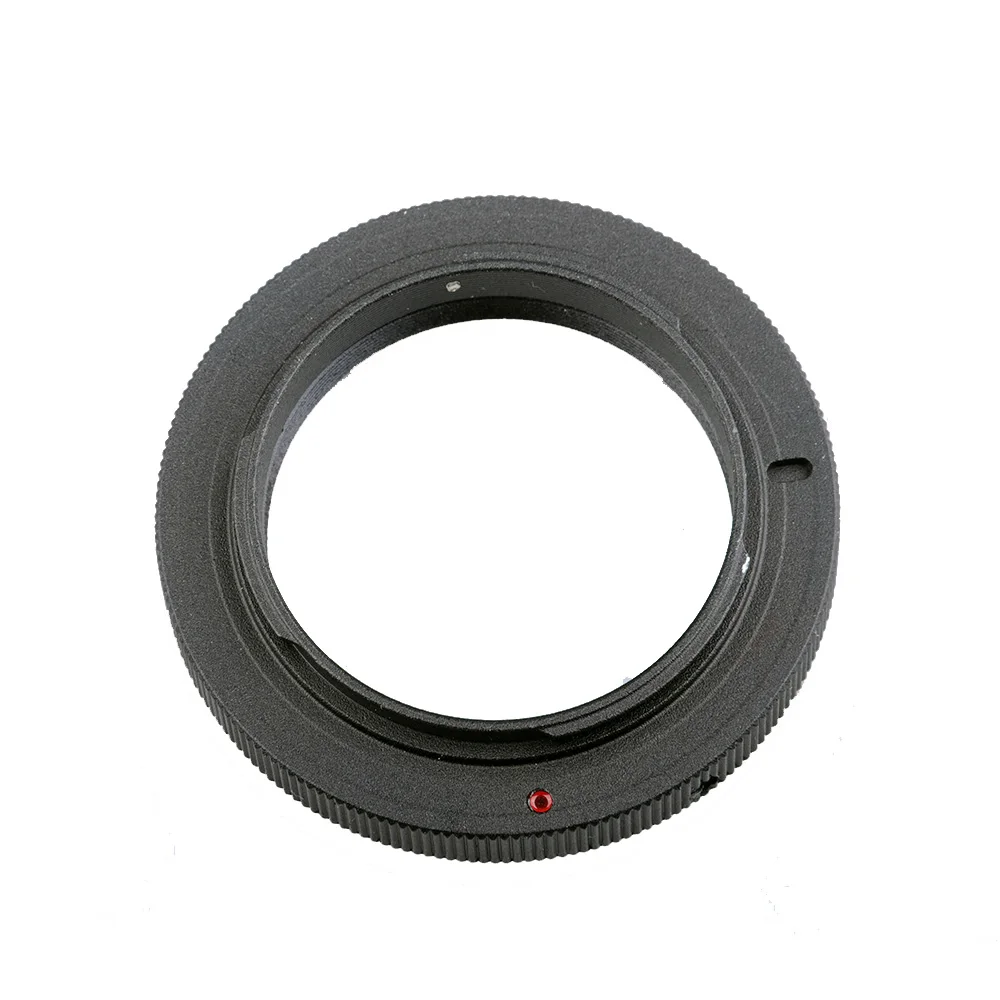 Lightdow Lens Adapter Ring T2 T Mount Adapter for Telephoto Lens for Canon Nikon