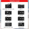 Suitable for Ricoh GR3X magnetic filter UV protection CPL polarized portrait black soft beauty filter star accessories 2