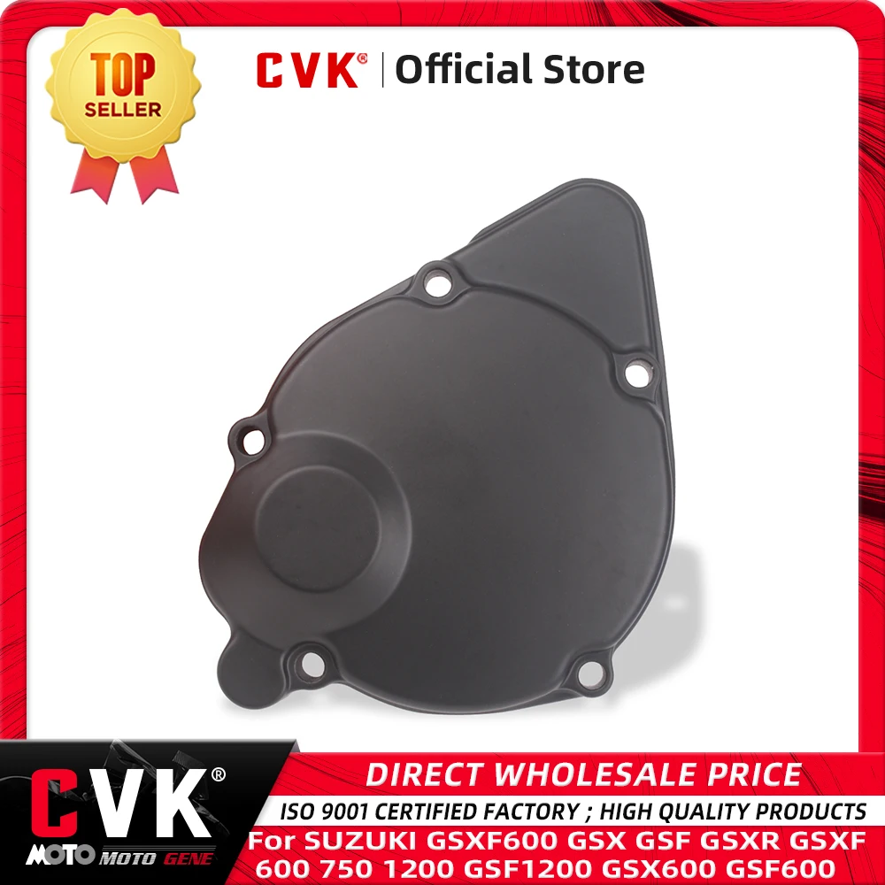 Premium Motorcycle Engine Stator Crankcase Side Cover