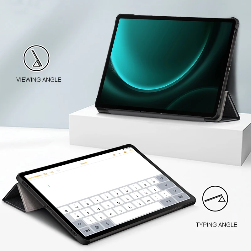 Premium Flip Stand Smart Case