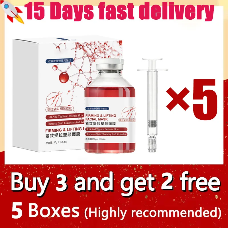Spider V Contour Lift Essence Face Mask - Firming & Shaping Daily Skincare