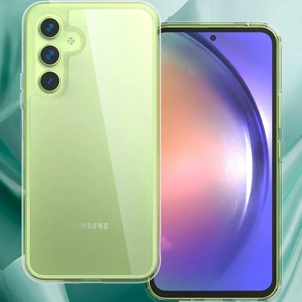 Фото Силиконовый чехол Clera для Samsung Galaxy A54 A34 A14 A51 A71 A50 A13 A12 A52 A33 A53 5G S23 Ultra S22 S21 Plus S20 FE Note 20 №5