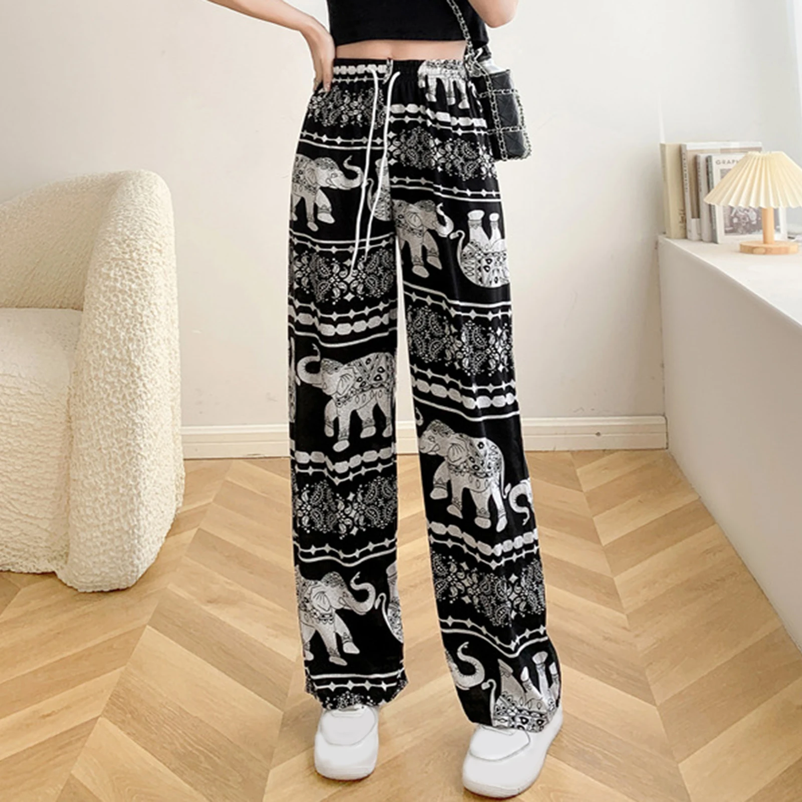 Pantalones Bombachos para Mujer - Tienda Hippie