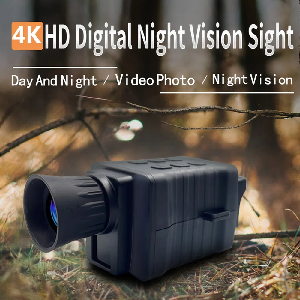 NV30004KInfraredNightVisionDevice5XBinocularDayNightUsePhoto