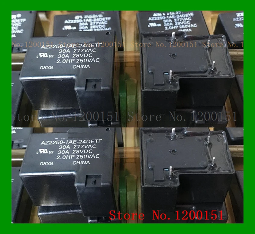 

AZ2550-1AE-24DETF 24V