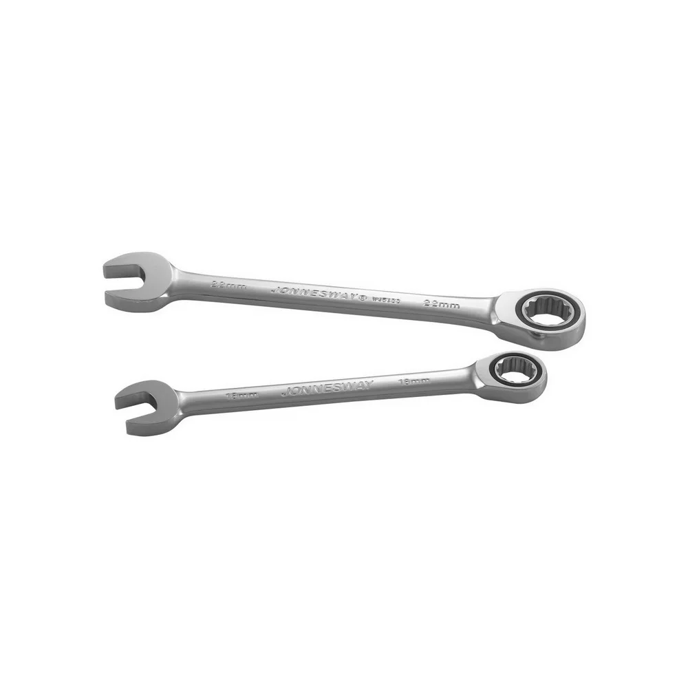 Jonnesway Moersleutelmoersleutel Combinatie Трещоточный, 9Mm W45109