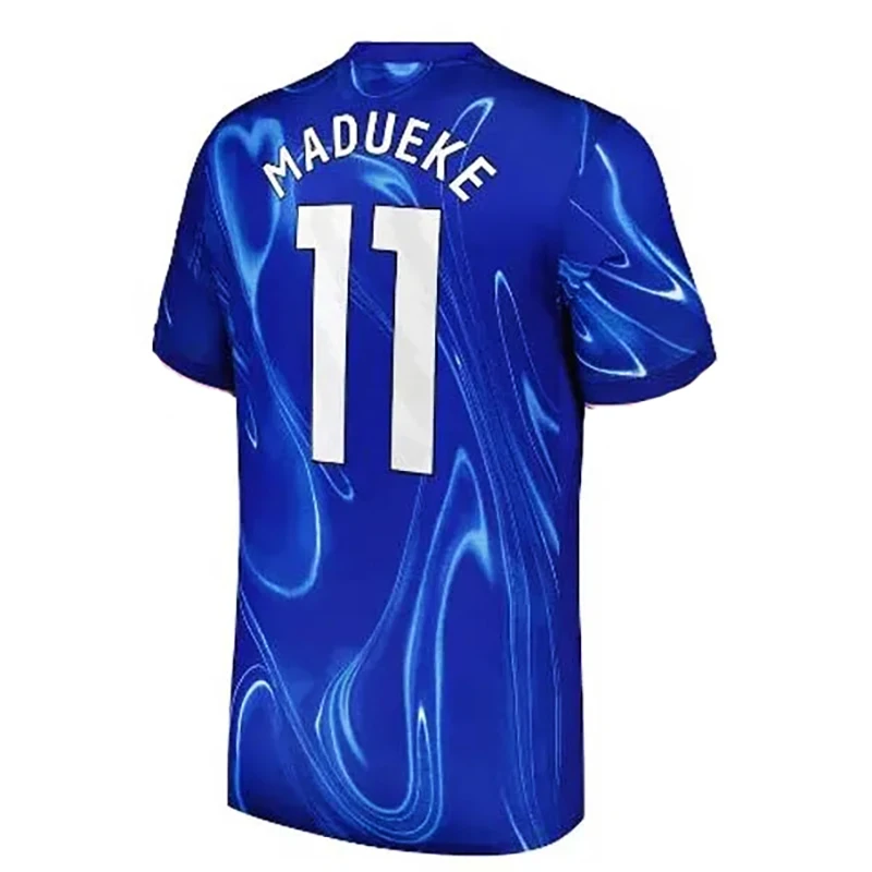 멋진 첼시 ADV 홈 게임 셔츠, 스포츠 팬들을 위한 완벽한 선택