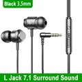 Black 3.5mm
