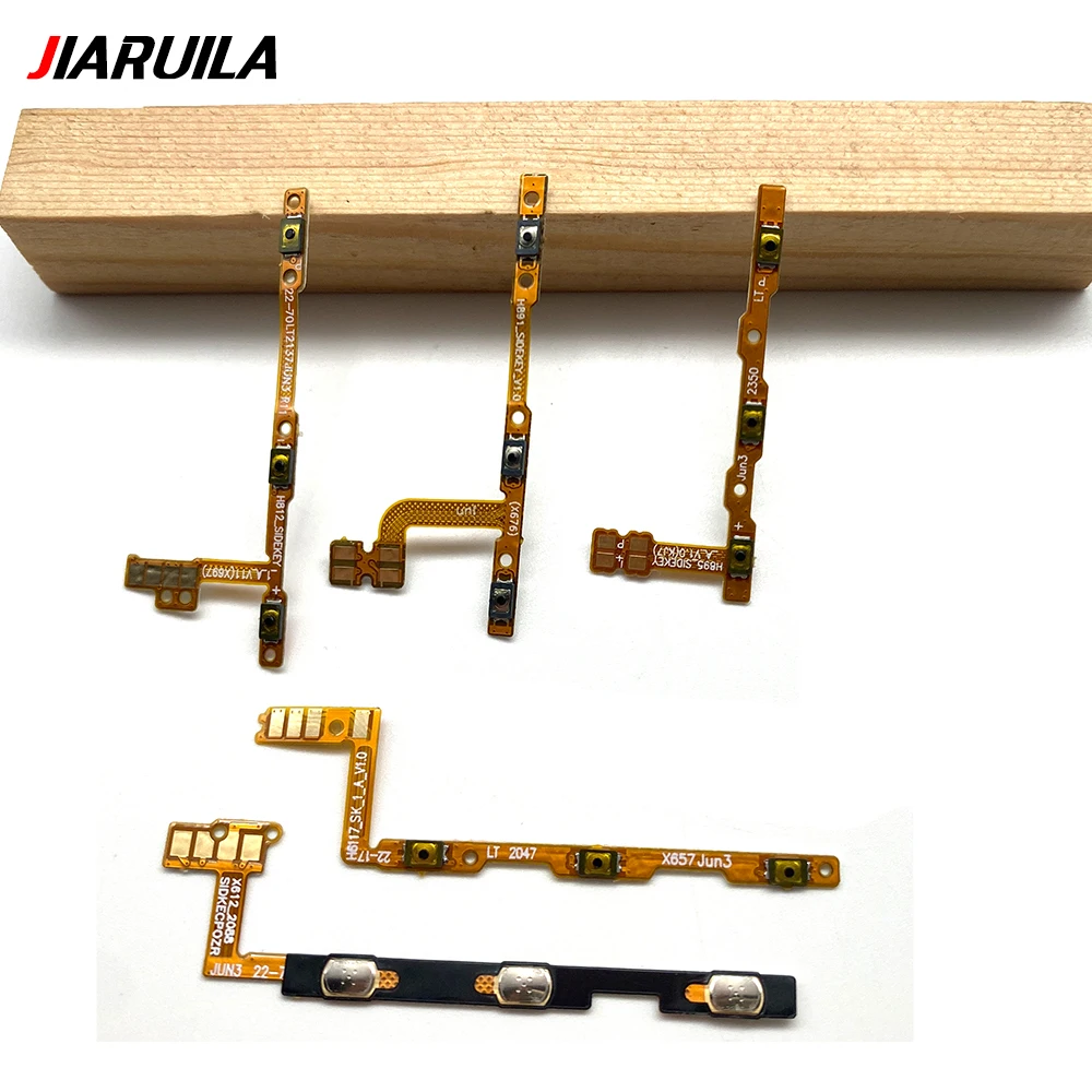 Enhanced Power and Volume Flex Cable Replacement