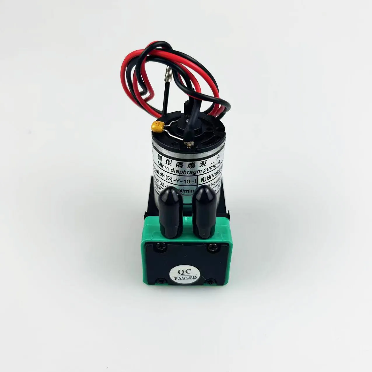 

Original BH(B)-Y-10-I Small Ink Pump 24V DC for Zhongye Gongzheng Allwin Eco-solvent Printer 3W Micro Diaphragm Pump