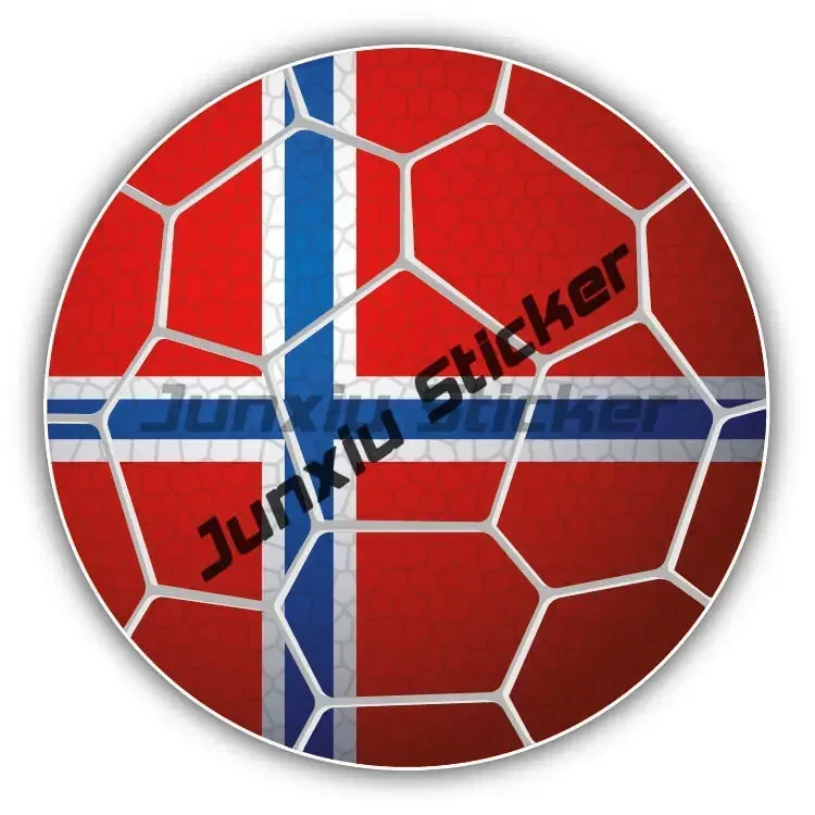 Russia Italy Flag Soccer Fan Girl Stickers – Waterproof Funny Football Decorations