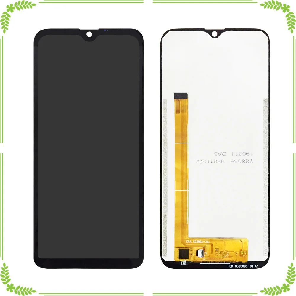 

6,1 дюймов для ЖК-дисплея Doogee Y8 и детской детали для замены