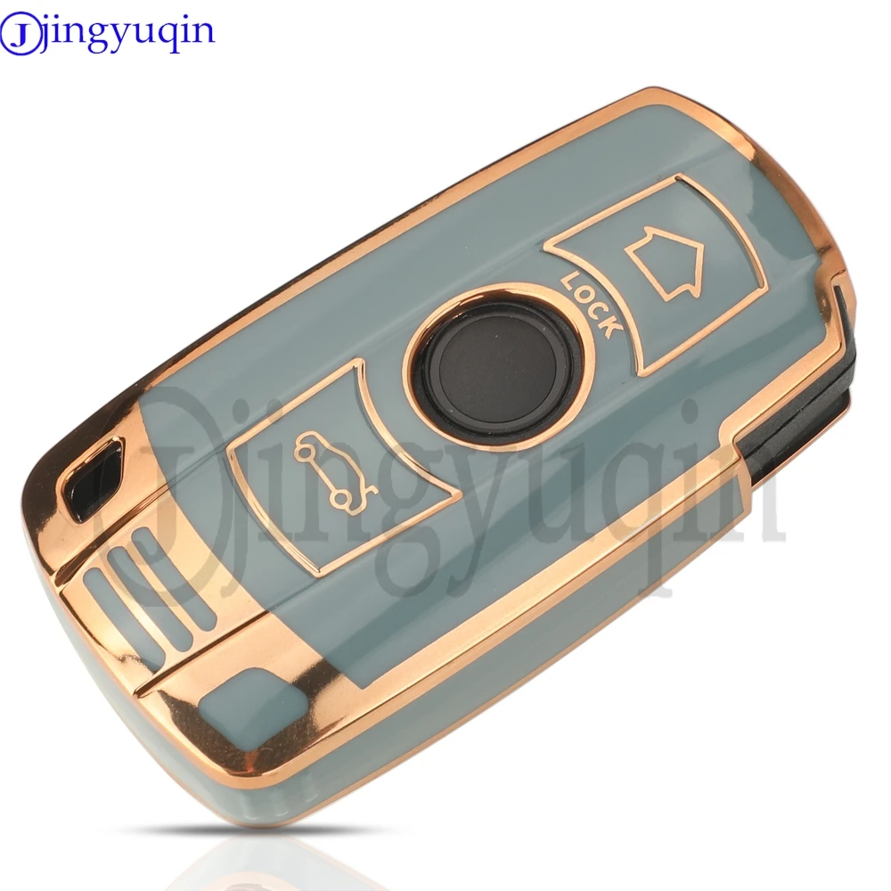 TPU Car Key Case Cover Protector Shell