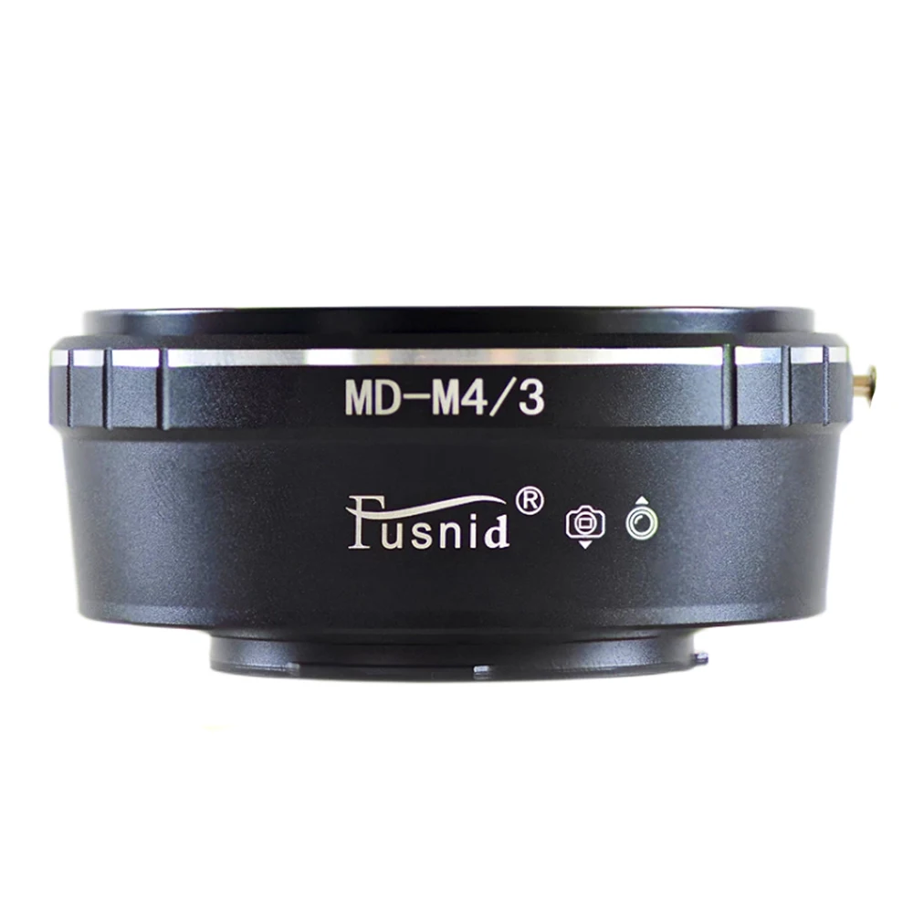 

MD-M4/3 Adapter Digital Ring Minolta MD MC Lens to Micro 4/3 Mount Camera for Panasonic G1 G2 G3 G5 GH1 GH2 GH3 GF1 GF2