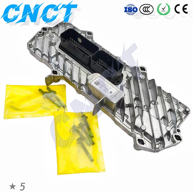 

6DCT150 Koppelingsmotor Druksensor Versnellingsbak TCU TCM DCT150 241402 1034486373 0260001055 210805 12301017 for Buick