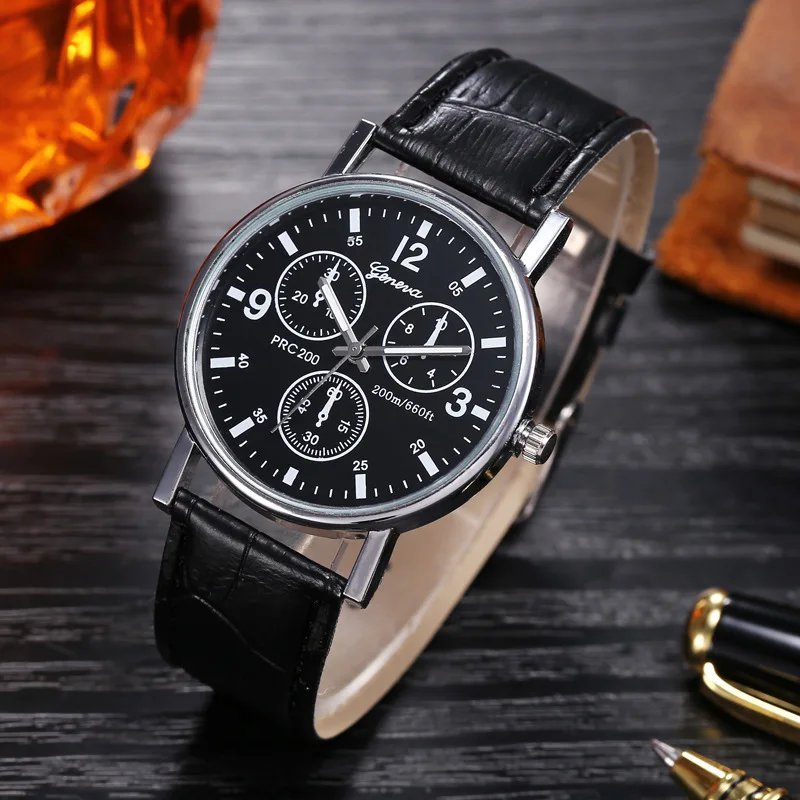 Watches Male Watch Generous Quartz Wrist Watches Olives Watch For