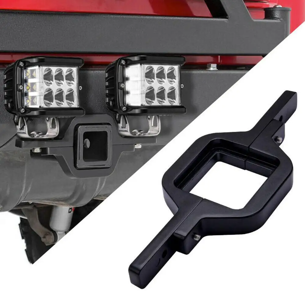 Kit de support de montage d'attelage de remorque de remorquage, support de  montage de lumière d'attelage de remorquage pour feux de - Cdiscount Auto