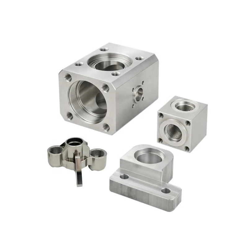 

Precision OEM Metal Milling Machining Aluminium CNC Custom Processing Mechanical Parts Service