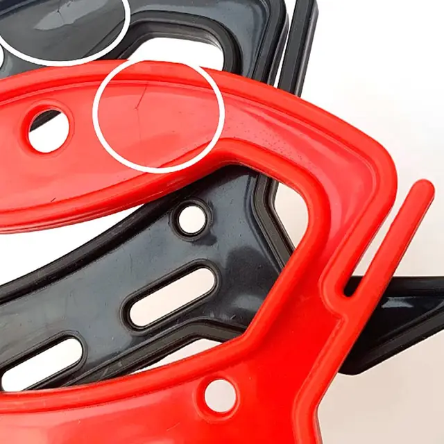 Porta Lenza Da Pesca - 30 Pezzi, Supporti Per Canna, Materiale Plastica, Multicolore