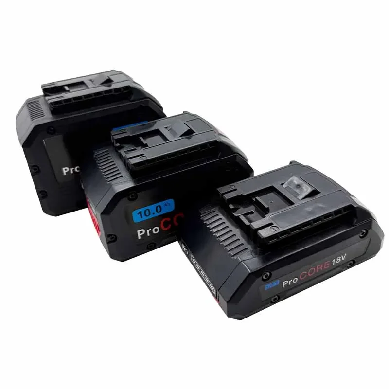 18V ProCORE 8000mAh for Bosch 18V Cordless Tool BAT609 BAT618 GBA18V80 21900 Replacement Battery-21700 Electric Cell