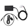 USB AUX Bluetooth Car Digital Music CD Changer Adapter for Toyota (5+7)Pin Camry Corolla Lexus RAV4 Yaris 1
