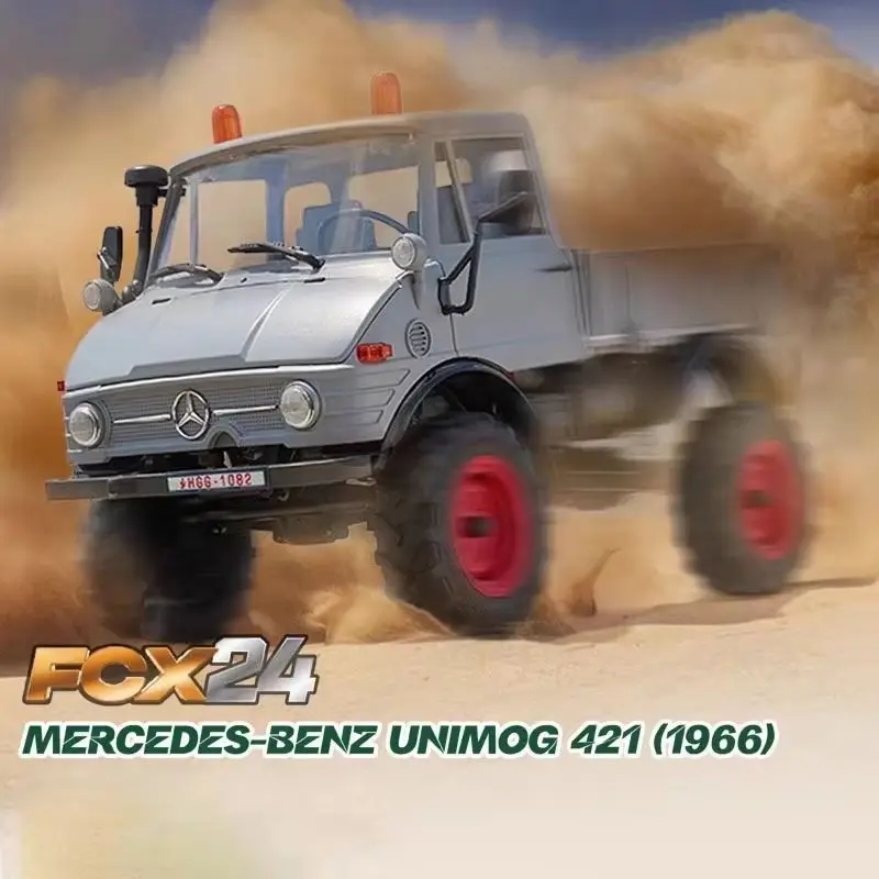 Electric Offroad RC Climbing Car Model