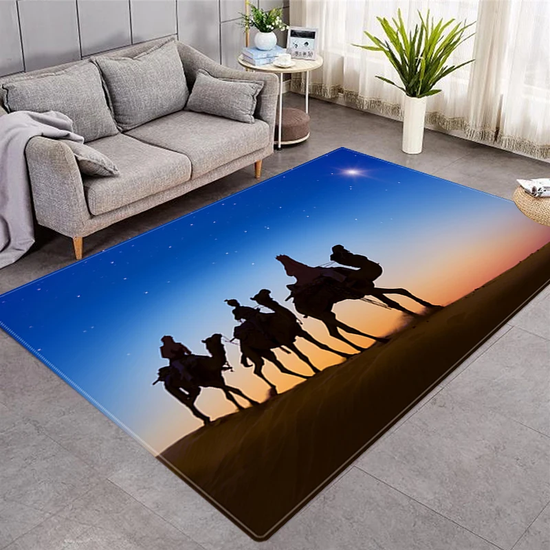 

Animal Carpet Living Room Soft Carpet Home Decor Bedroom Lounge Carpet Modern Floor Mat Alfombras Dormitorio
